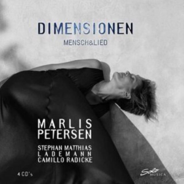Dimensionen: Mensch & Lied, CD / Box Set Cd