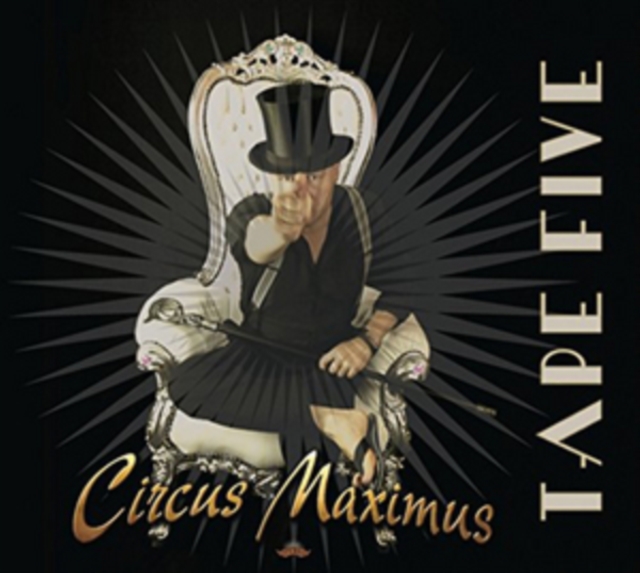 Circus Maximus, CD / Album Cd