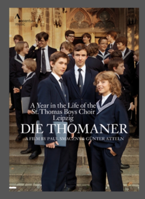 Die Thomaner, DVD DVD