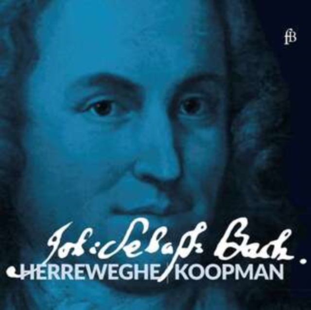 Bach: Early Music Log, CD / Album Cd