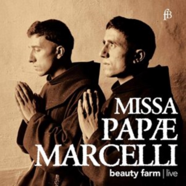 Beauty Farm: Missa Papae Marcelli, CD / Album Cd