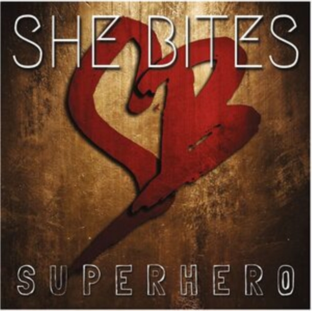Super Hero, CD / Album Cd