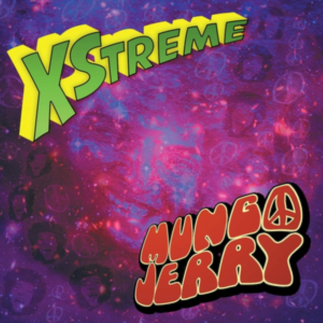 Xstreme, CD / Album Cd