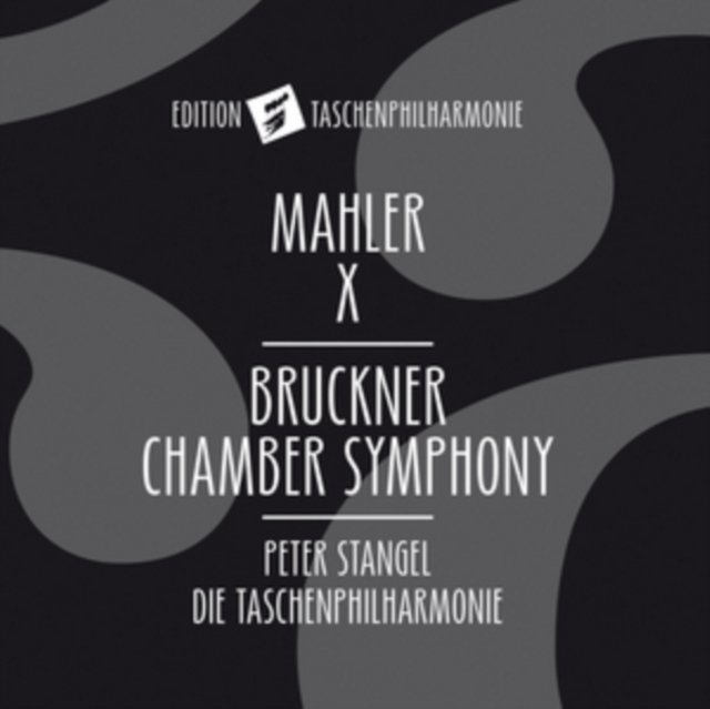 Mahler: X/Bruckner: Chamber Symphony, CD / Album Digipak Cd
