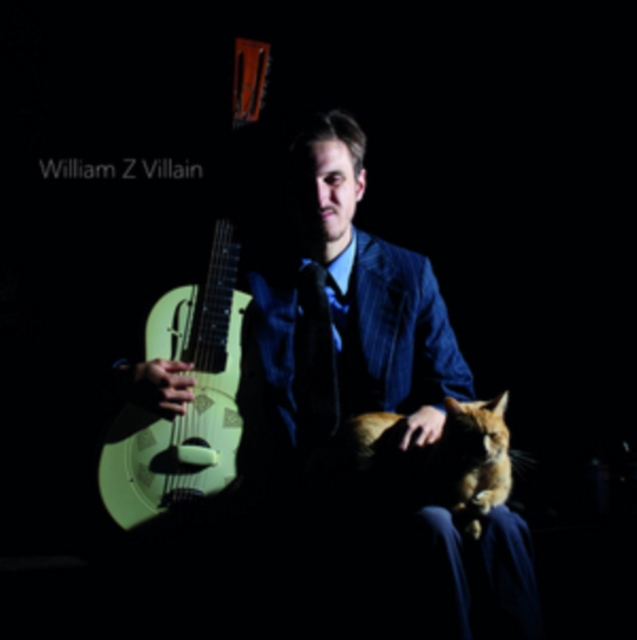 William Z. Villain, CD / Album Cd
