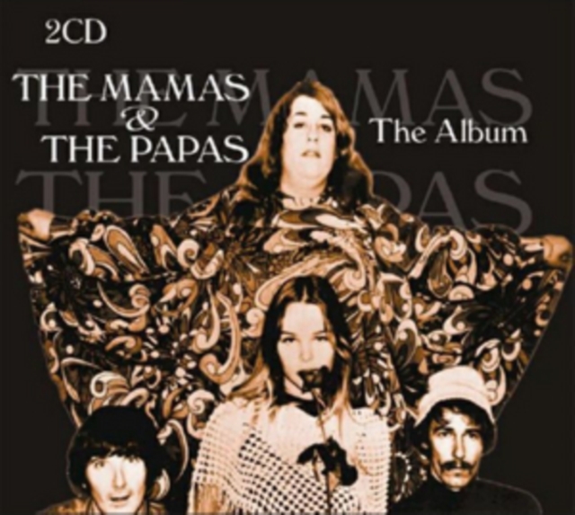 The Mamas and the Papas, CD / Album Cd
