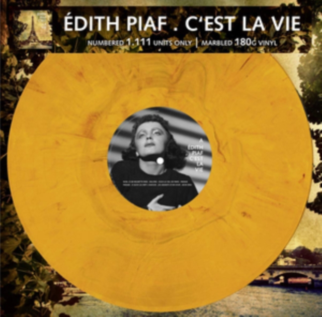C'est La Vie, Vinyl / 12" Album Coloured Vinyl Vinyl