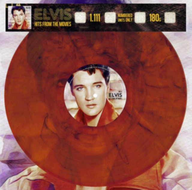 Hits from the Movies, Vinyl / 12" Album Coloured Vinyl Vinyl