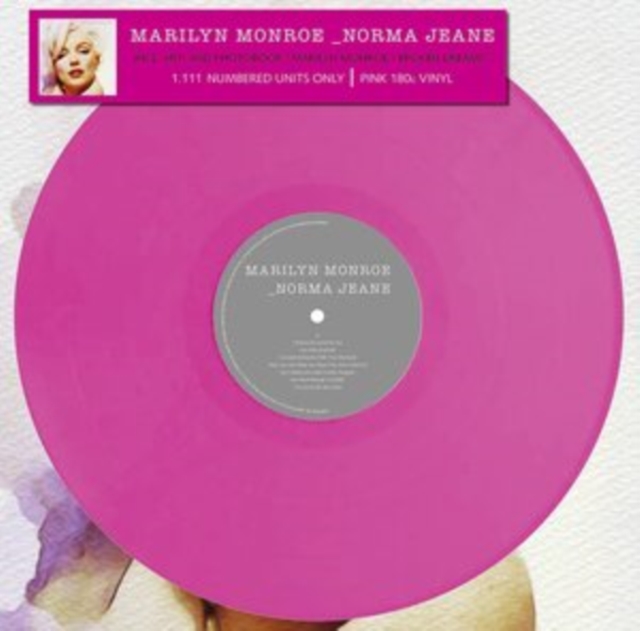Norma Jeane, Vinyl / 12" Album Coloured Vinyl Vinyl
