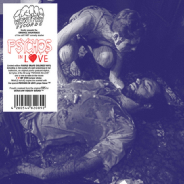 Psychos in Love: Original Soundtrack, Vinyl / 7" Single Vinyl