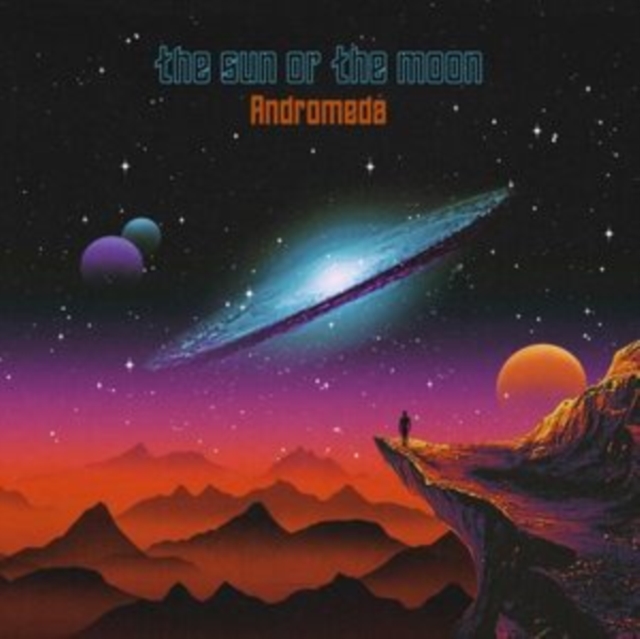 Andromeda, CD / Album Digipak Cd