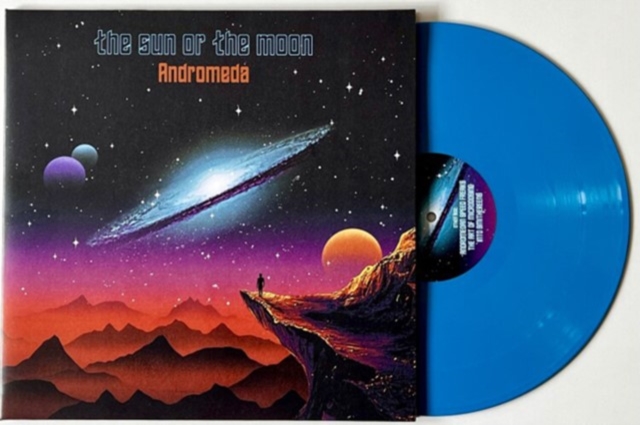 Andromeda, Vinyl / 12" Album Coloured Vinyl (Limited Edition) Vinyl