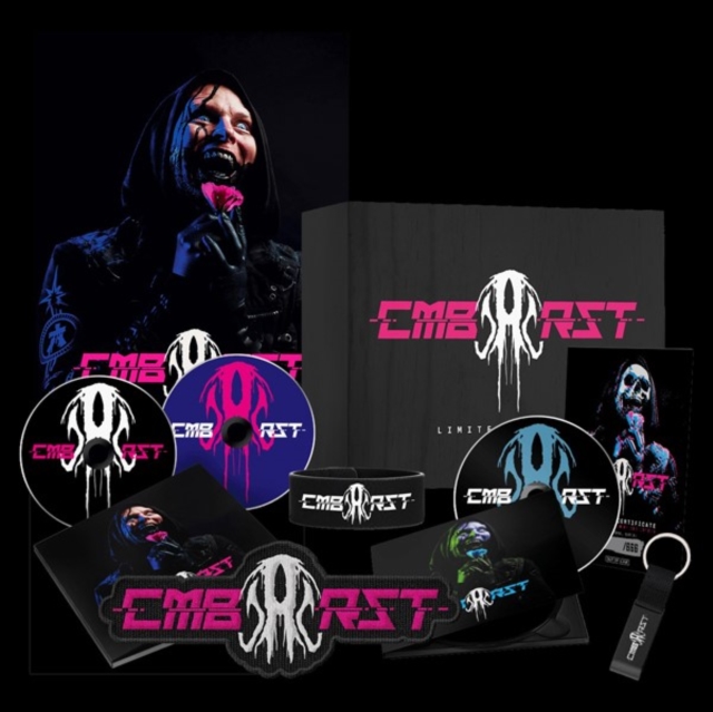 CMBCRST, CD / Album Digipak Cd