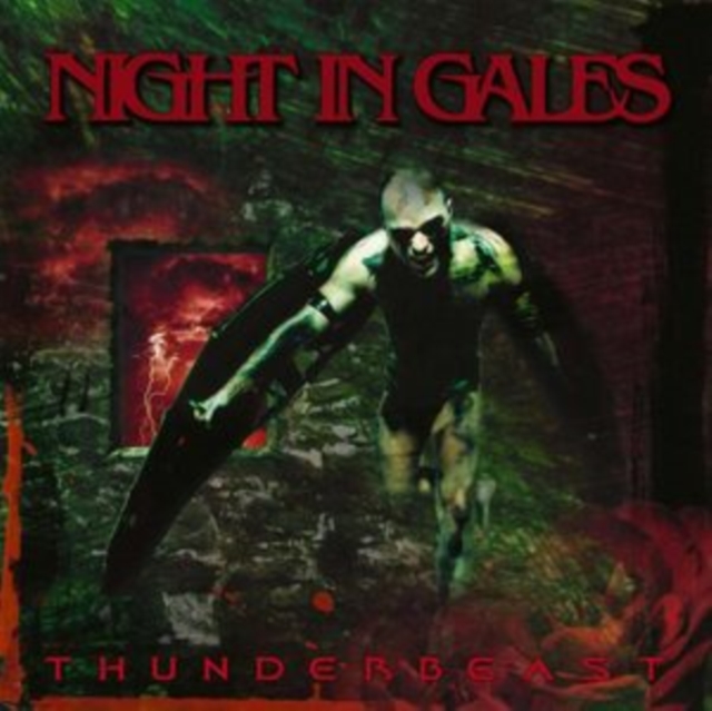 Thunderbeast, Vinyl / 12" Album Coloured Vinyl Vinyl