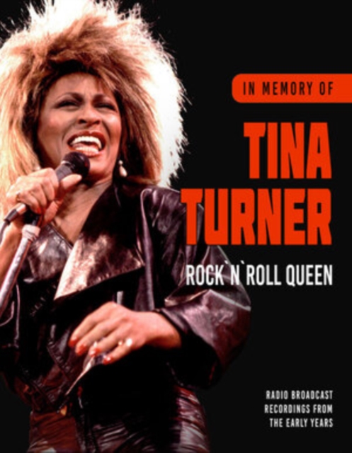 Rock'n'roll Queen: In Memory of Tina Turner, CD / Album Cd