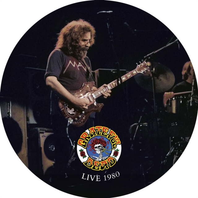 Live 1980, Vinyl / 12" Album Picture Disc Vinyl