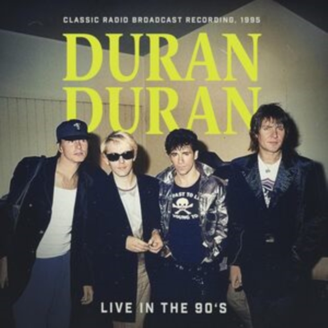 Live in the 90s, CD / Album Cd