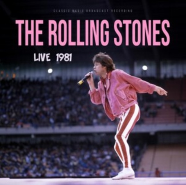 Live 1981, Vinyl / 12" Album Coloured Vinyl Vinyl