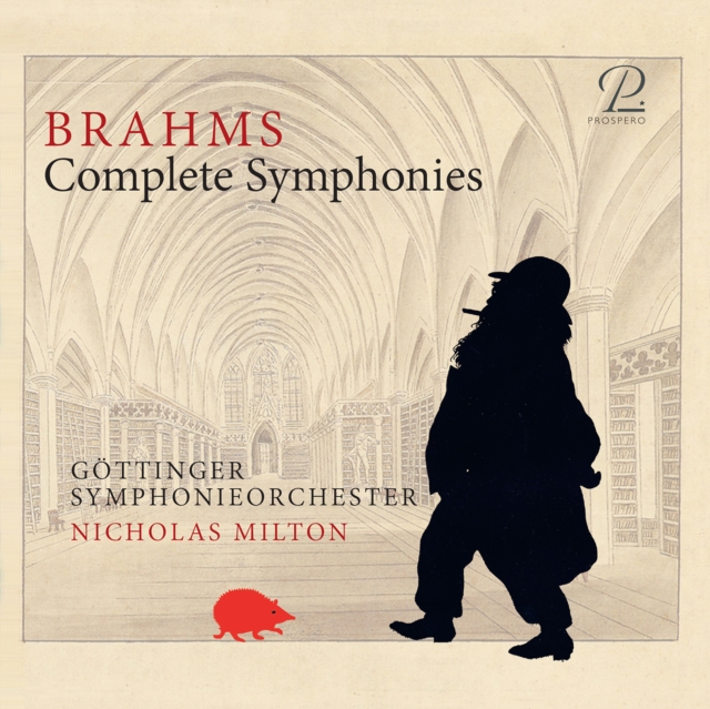 Brahms: Complete Symphonies, CD / Box Set Cd