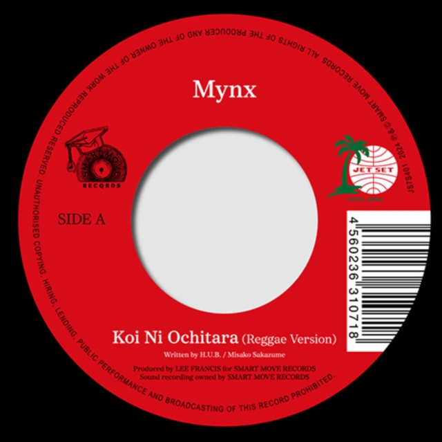 Koi ni ochitara/Sakurazaka, Vinyl / 7" Single Vinyl