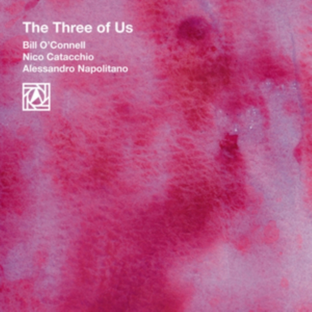 The Three of Us, CD / Album Cd