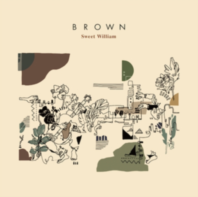Brown, Vinyl / 12" Album Vinyl