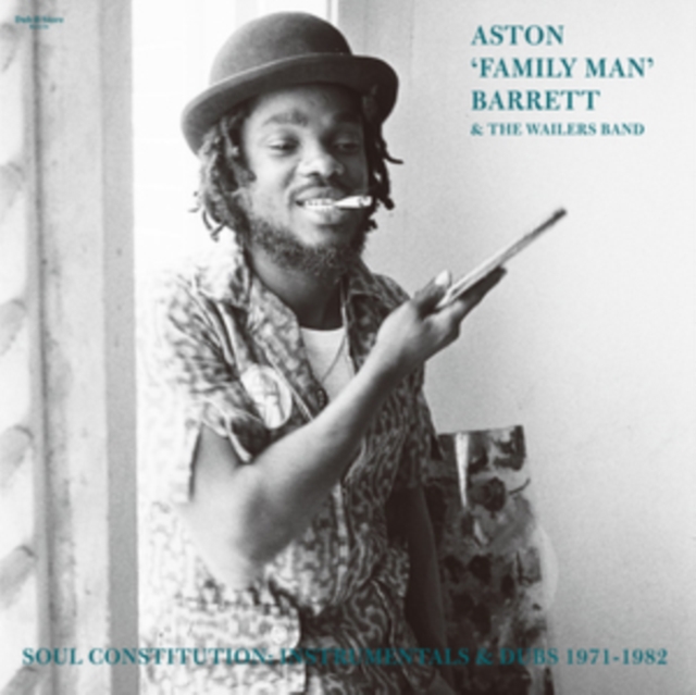 Soul Constitution: Instrumentals & Dubs 1971-1982, CD / Album Cd