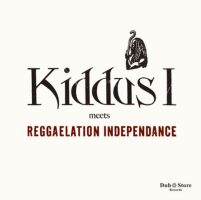 Kiddus I Meets Reggaelation Independance, CD / Album Cd