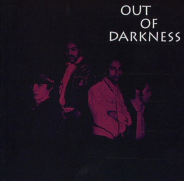 Out of Darkness, CD / Album Cd