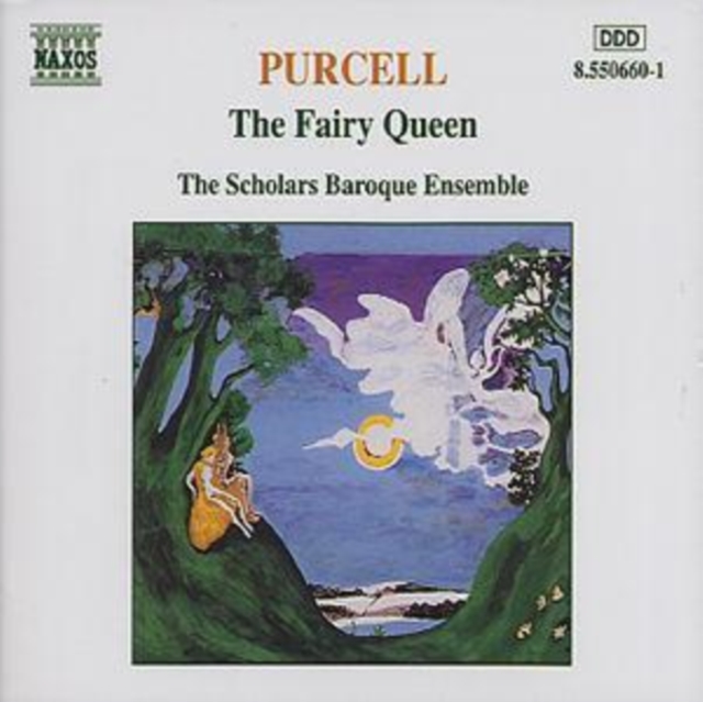 The Fairy Queen, CD / Album Cd