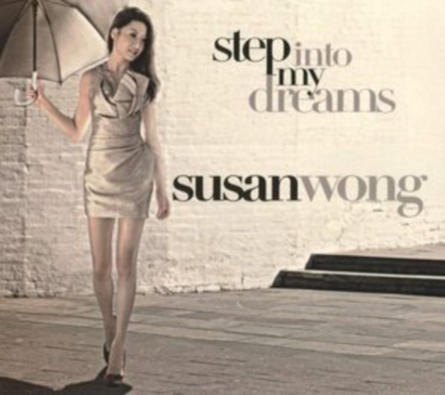 Step Into My Dreams, CD / Album Cd