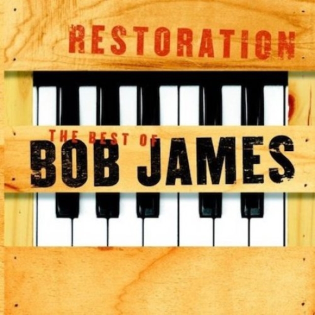 Restoration, CD / Album Cd