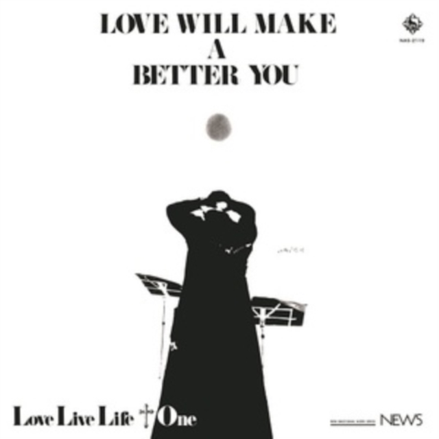 Love Will Make a Better You (Record Day 2022), Vinyl / 12" Album Vinyl