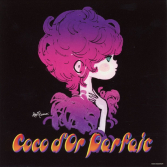 Coco D'Or Parfait, CD / Album with DVD Cd