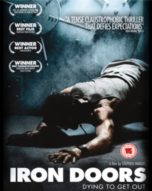 Iron Doors, DVD  DVD
