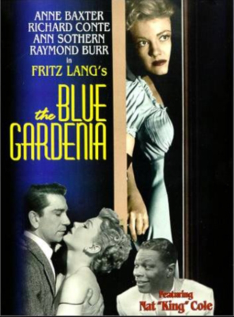 The Blue Gardenia, DVD DVD