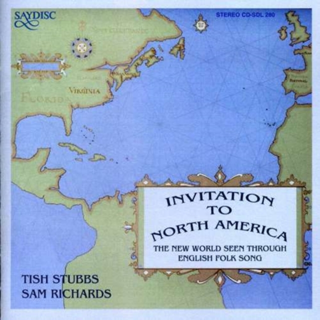 Invitation to North America, CD / Album Cd