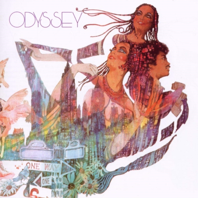 Odyssey: Native New Yorker, CD / Album Cd