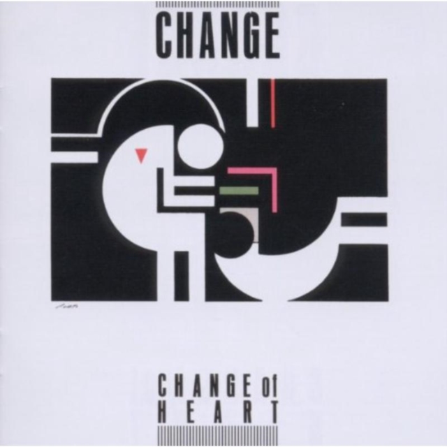 Change of Heart (Expanded Edition), CD / Album Cd