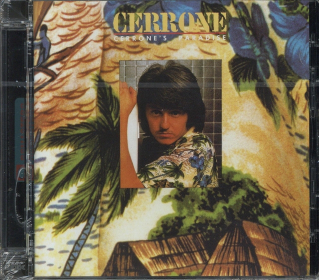 Cerrone's Paradise (Expanded Edition), CD / Album Cd