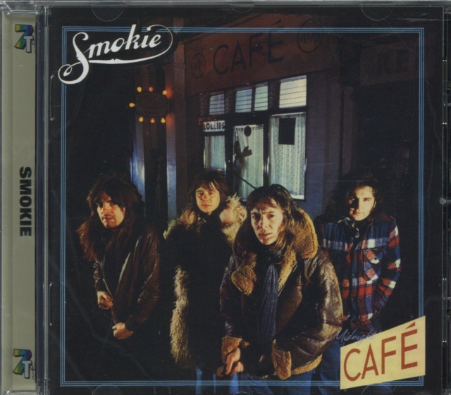 Midnight Cafe [bonus Tracks], CD / Album Cd