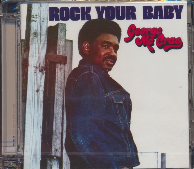 Rock Your Baby (Expanded Edition), CD / Album Cd