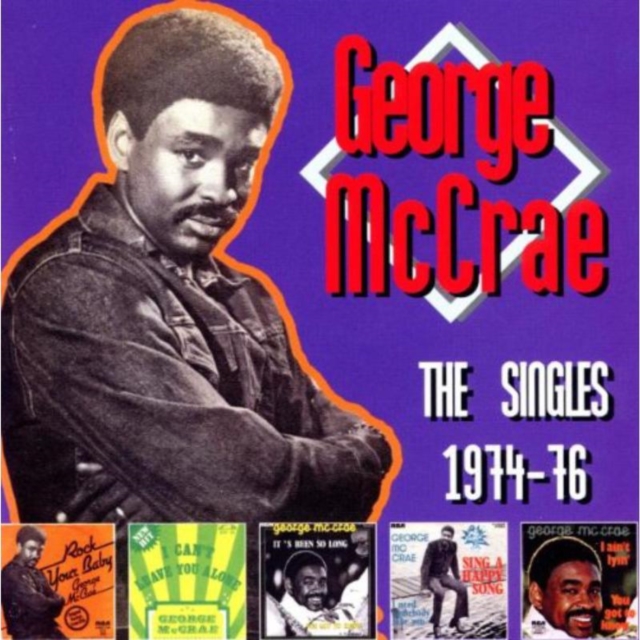 The Singles: 1974-76, CD / Album Cd