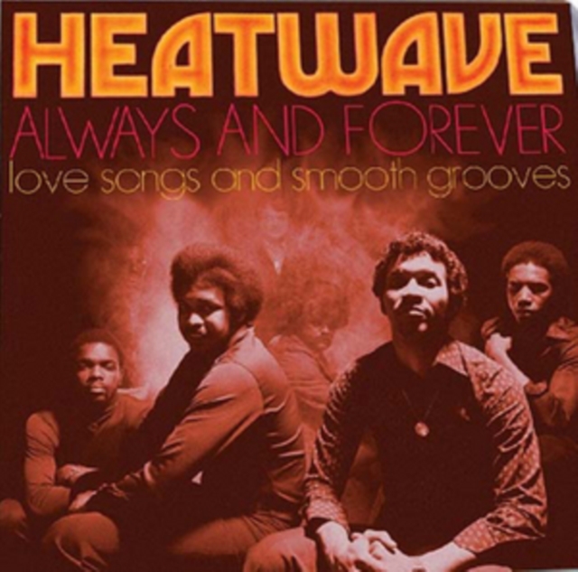 Always and Forever: Love Songs and Smooth Grooves, CD / Album Cd