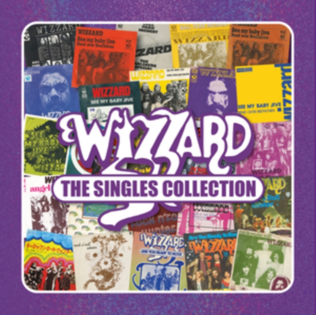 The Singles Collection, CD / Album Cd