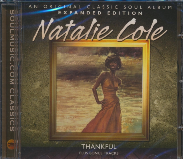 Thankful (Expanded Edition), CD / Album Cd