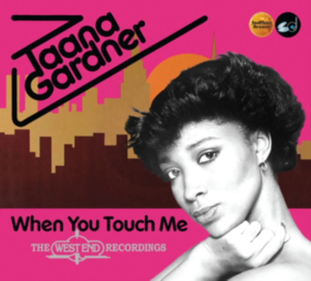 When You Touch Me (Expanded Edition), CD / Album Cd