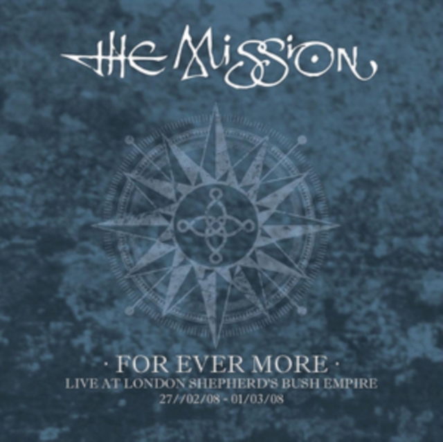 For Ever More: Live at London Shepherd's Bush Empire, CD / Box Set Cd