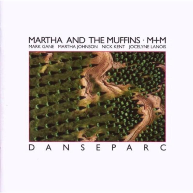 Danseparc, CD / Album Cd