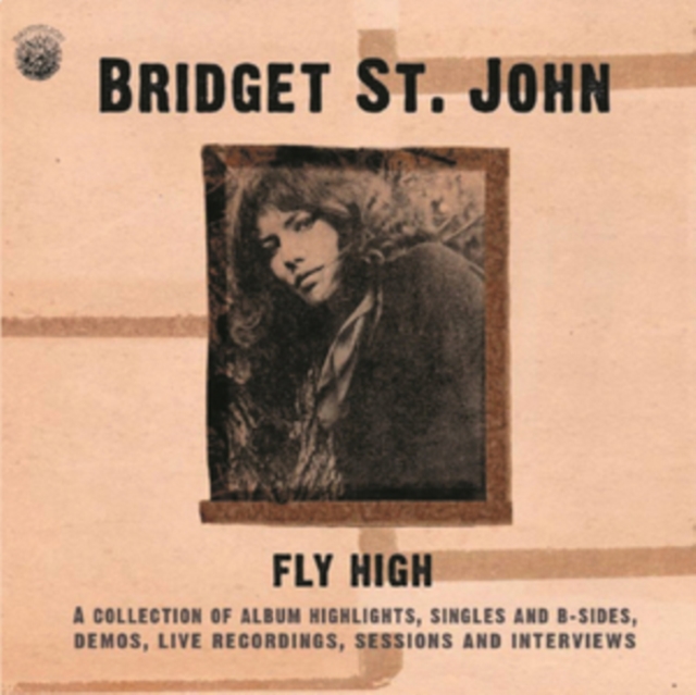 Fly High: A Collection of Album Highlights, Singles and B Sides, Demos, ..., CD / Album Cd